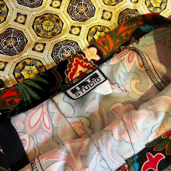 Vintage 90s I.T. Studio maxi skirt - Picture 2 of 4